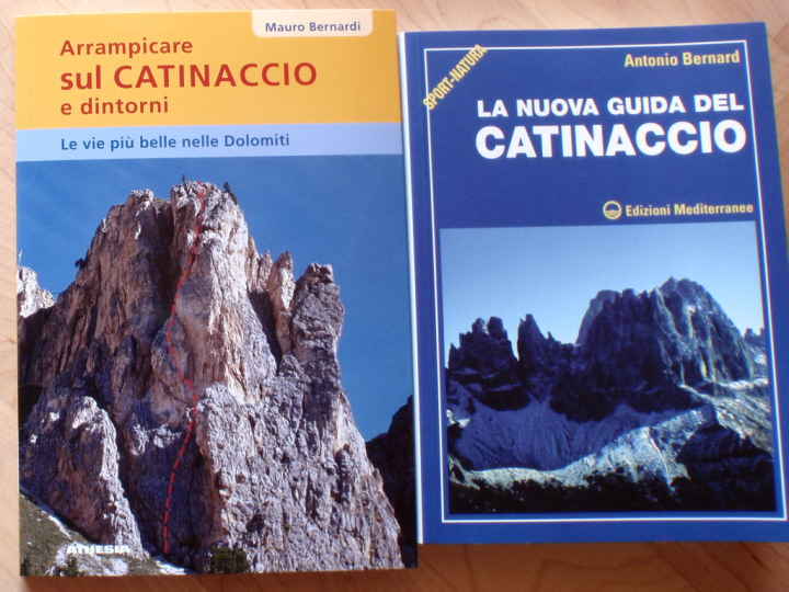 catinaccio-guidebooks New guidebooksto Catinaccio (Rosengarten)